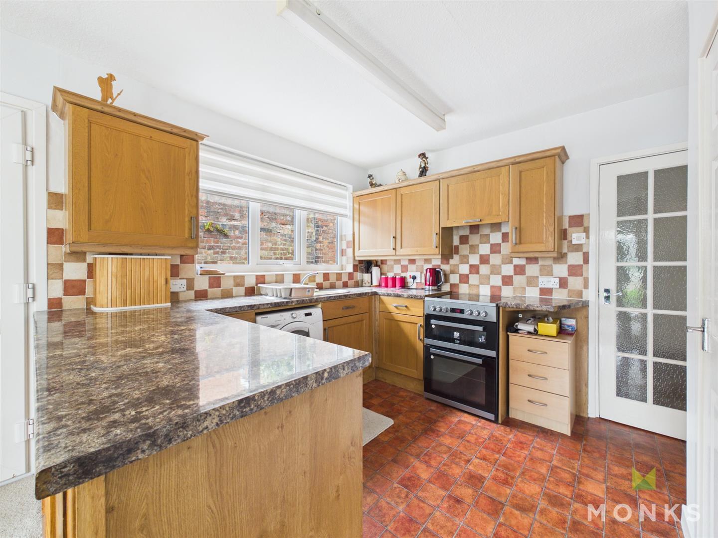 Whitegates Soulton Road, Wem, SY4 5BG For Sale